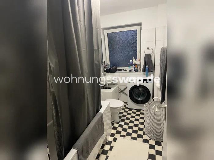 Etagenwohnung Köln Innenstadt - 1 Zimmer, 42 m&sup2;, 650&euro; | Angebot:24538987