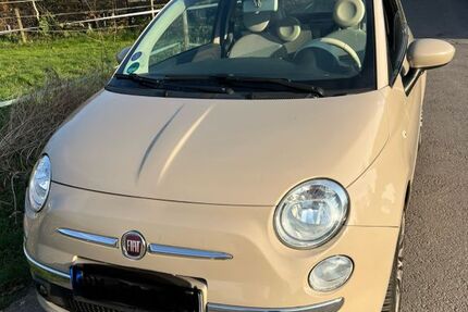 Fiat 500C 144.000 km 4.700 &euro; Pulheim 50259