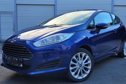 Ford Fiesta 102.000 km 4.690 &euro; Kürten 51515
