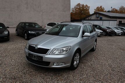 Skoda Octavia 121.840 km 5.990 &euro; Solingen 42653