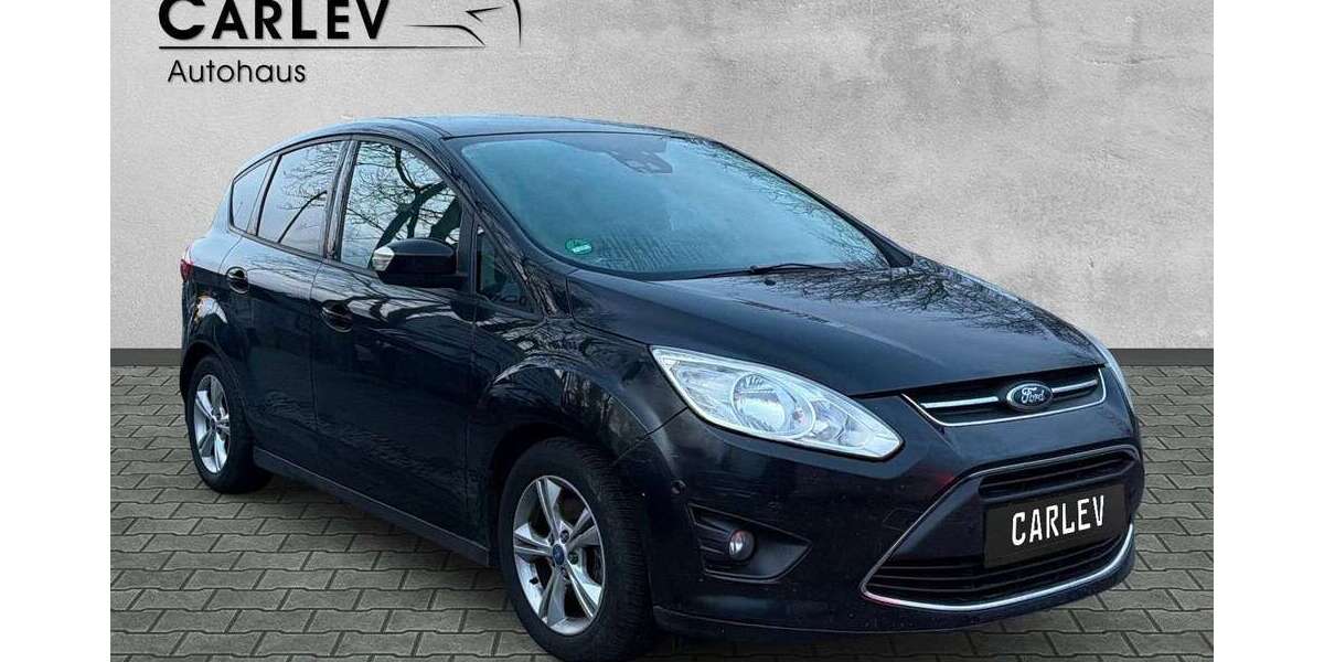 Ford C-Max 144.222 km 7.490 &euro; Köln 50769
