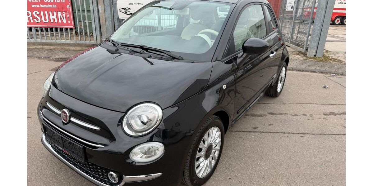 Fiat 500 97.328 km 11.000 &euro; Köln 50827