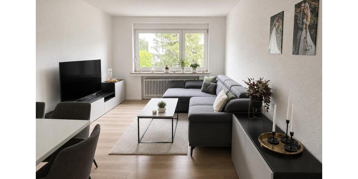 Hochparterre Düsseldorf Stadtbezirk 3 - 3 Zimmer, 73 m&sup2;, 325.000&euro; | Angebot:26825626