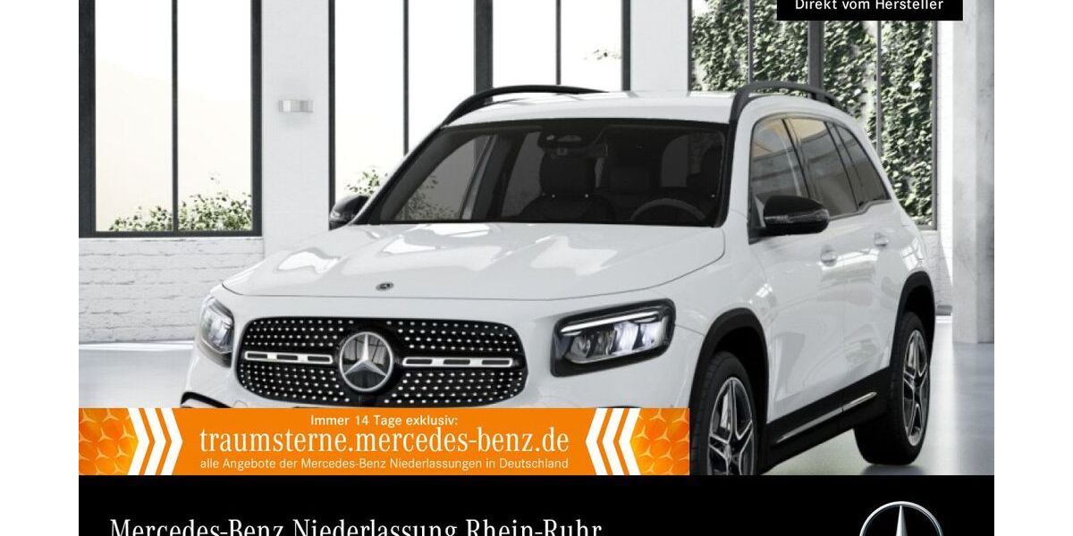 Mercedes-Benz GLB 220 23.325 km 44.990 &euro; Neuss 41460