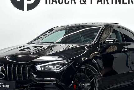 Mercedes-Benz CLA 45 AMG 48.000 km 54.990 &euro; Burscheid 51399