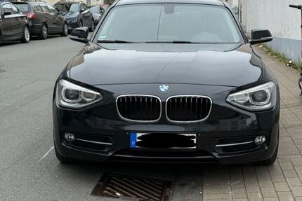 BMW 116 127.751 km 11.800 &euro; Wuppertal 42117
