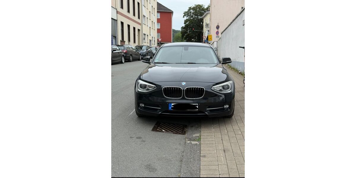 BMW 116 127.751 km 11.800 &euro; Wuppertal 42117