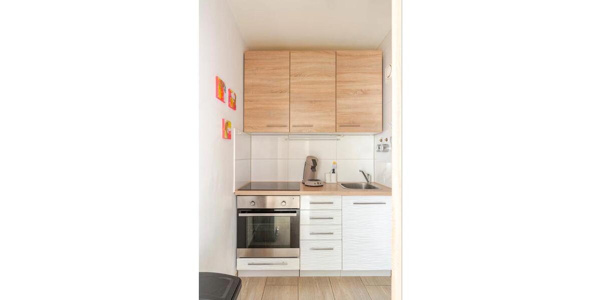 Etagenwohnung Köln Ehrenfeld - 2 Zimmer, 34 m&sup2;, 1.600&euro; | Angebot:26022957