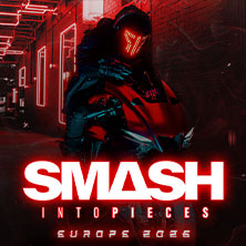 Smash Into Pieces + Special Guest: Dark Divine 24.04.2026 E-Werk Köln