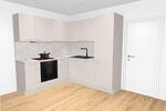 Etagenwohnung Düsseldorf Stadtbezirk 3 - 2 Zimmer, 59 m&sup2;, 1.490&euro; | Angebot:26040815