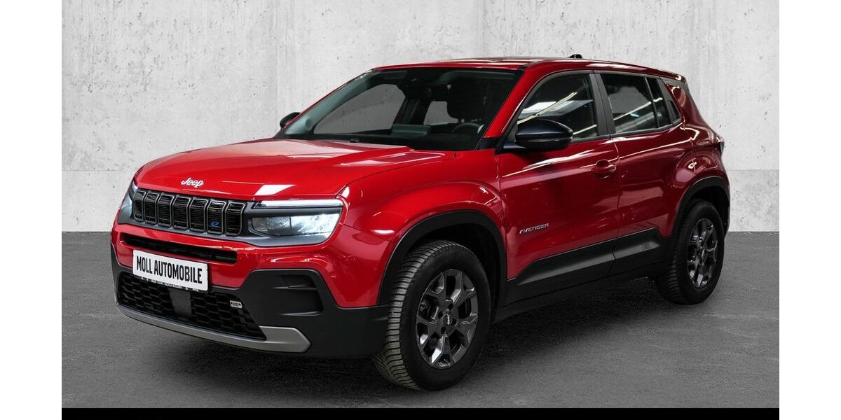 Jeep Avenger 29.211 km 23.980 &euro; Köln 50825