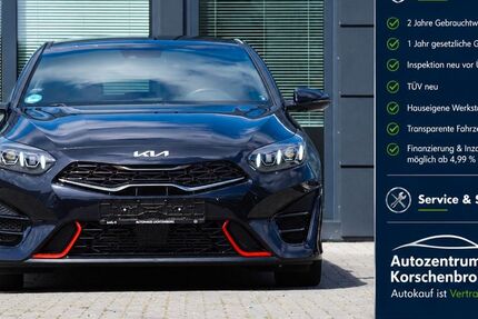 Kia pro ceed / ProCeed 18.785 km 28.980 &euro; Korschenbroich 41352