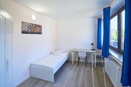 Zimmer Düsseldorf Wersten - 609&euro; | Angebot:27325554