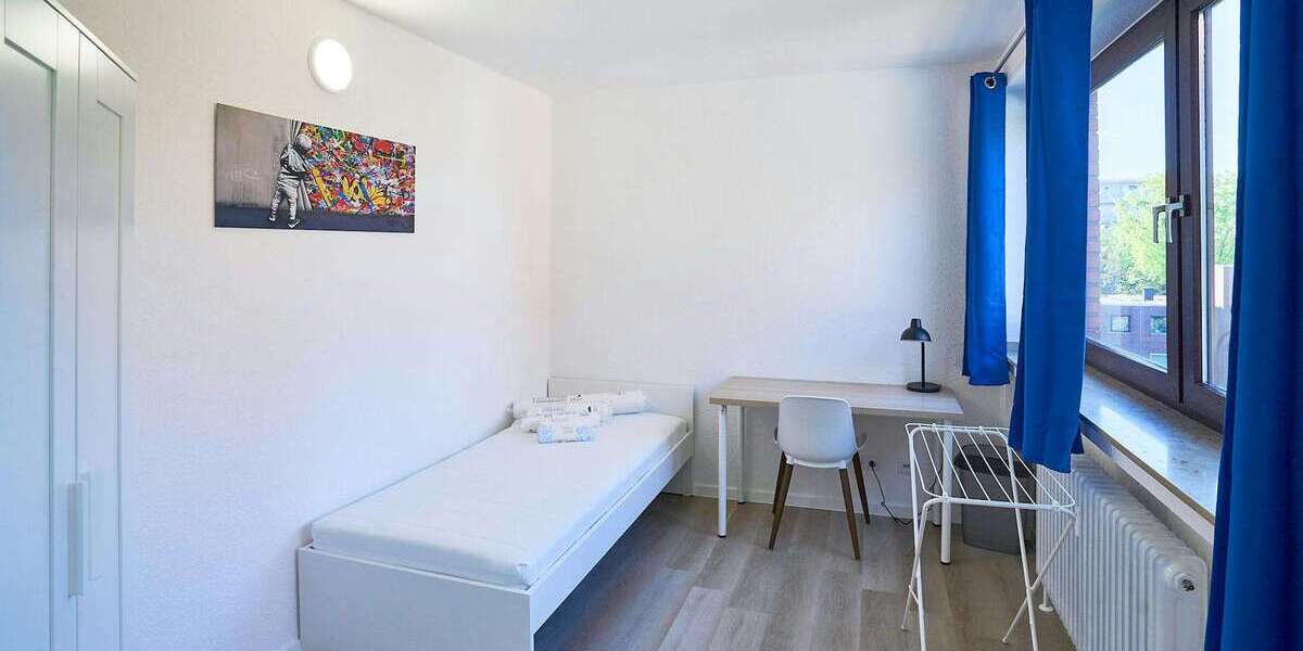 Zimmer Düsseldorf Wersten - 609&euro; | Angebot:27325554