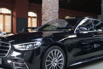 Mercedes-Benz S 580 29.580 km 114.800 &euro; Wuppertal 42327