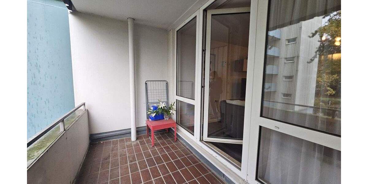 Etagenwohnung Köln Junkersdorf - 2 Zimmer, 80 m&sup2;, 339.000&euro; | Angebot:25702962