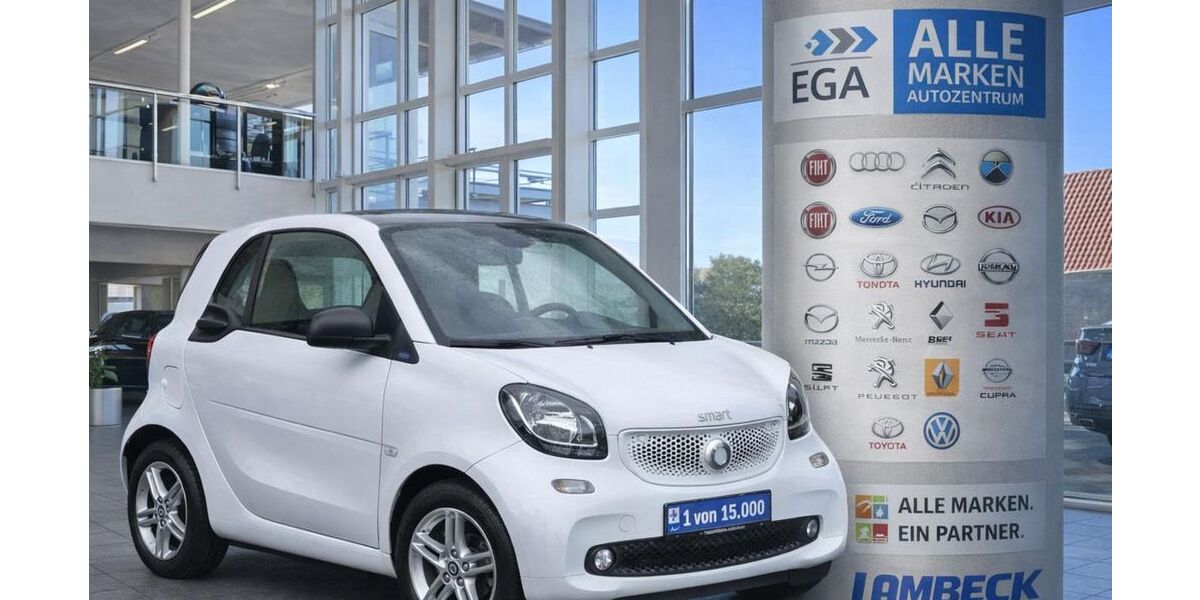 Smart ForTwo 19.389 km 10.343 &euro; Wermelskirchen 42929