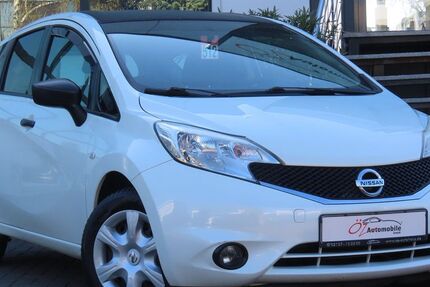 Nissan Note 150.000 km 4.900 &euro; Neuss 41469