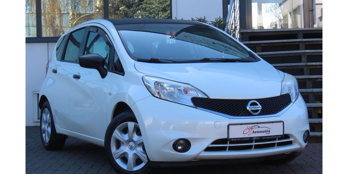 Nissan Note 150.000 km 4.900 &euro; Neuss 41469