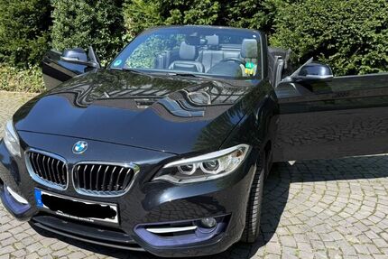 BMW 220 111.000 km 15.400 &euro; Wuppertal 42289