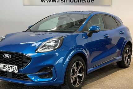 Ford Puma 13.500 km 21.290 &euro; Pulheim 50259
