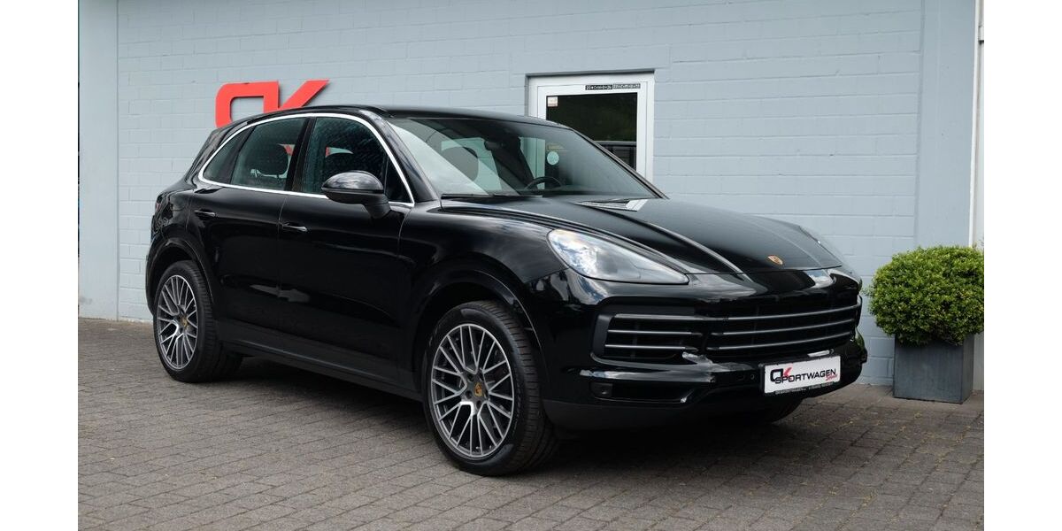 Porsche Cayenne 141.000 km 43.900 &euro; Bergisch Gladbach 51469