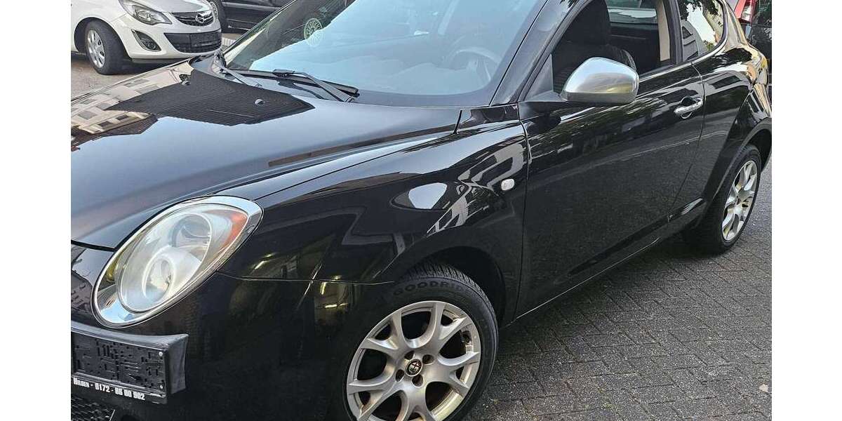 Alfa Romeo MiTo 138.000 km 3.700 &euro; Hilden 40721