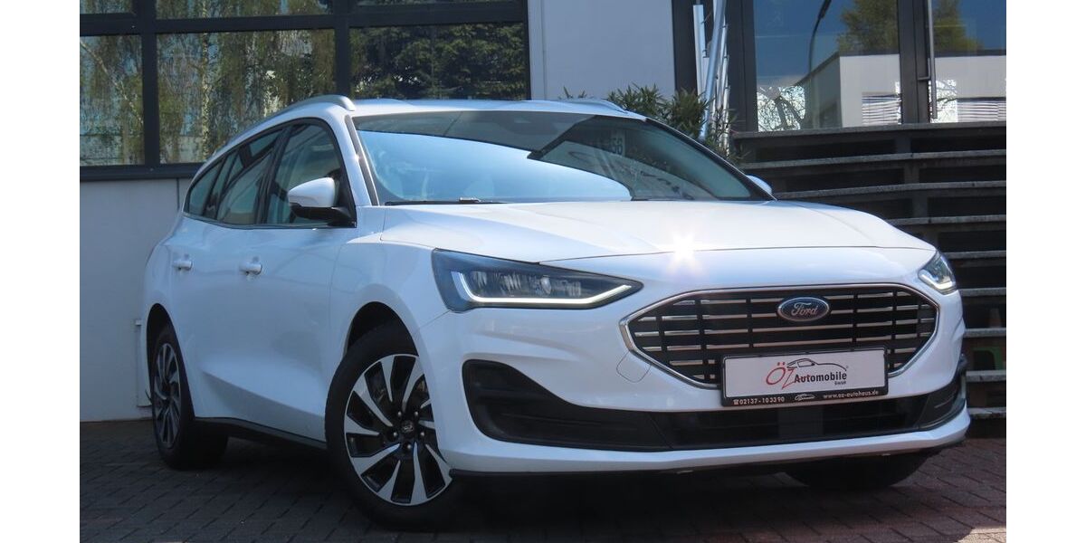 Ford Focus 91.847 km 16.900 &euro; Neuss 41469