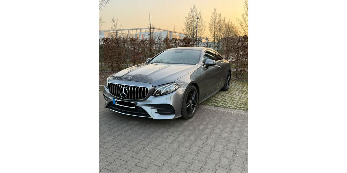 Mercedes-Benz E 220 193.000 km 28.100 &euro; Köln 51107