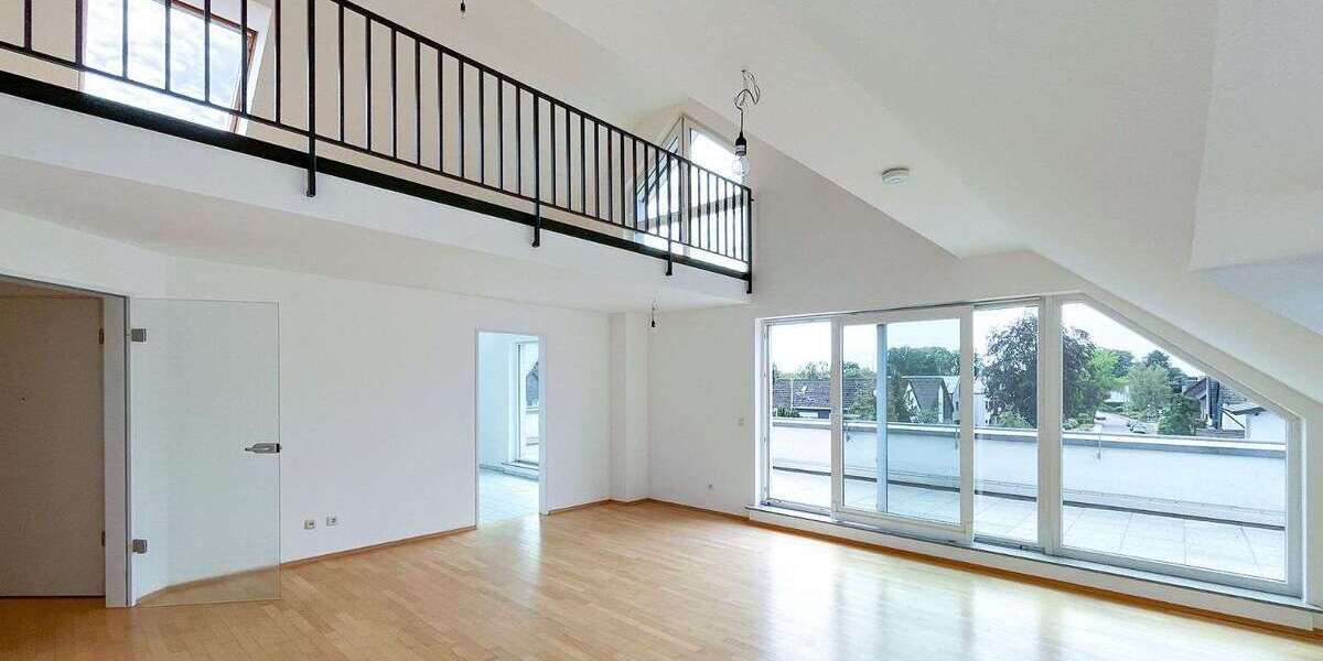Etagenwohnung Leverkusen Schlebusch - 3.5 Zimmer, 130 m&sup2;, 1.480&euro; | Angebot:27002789