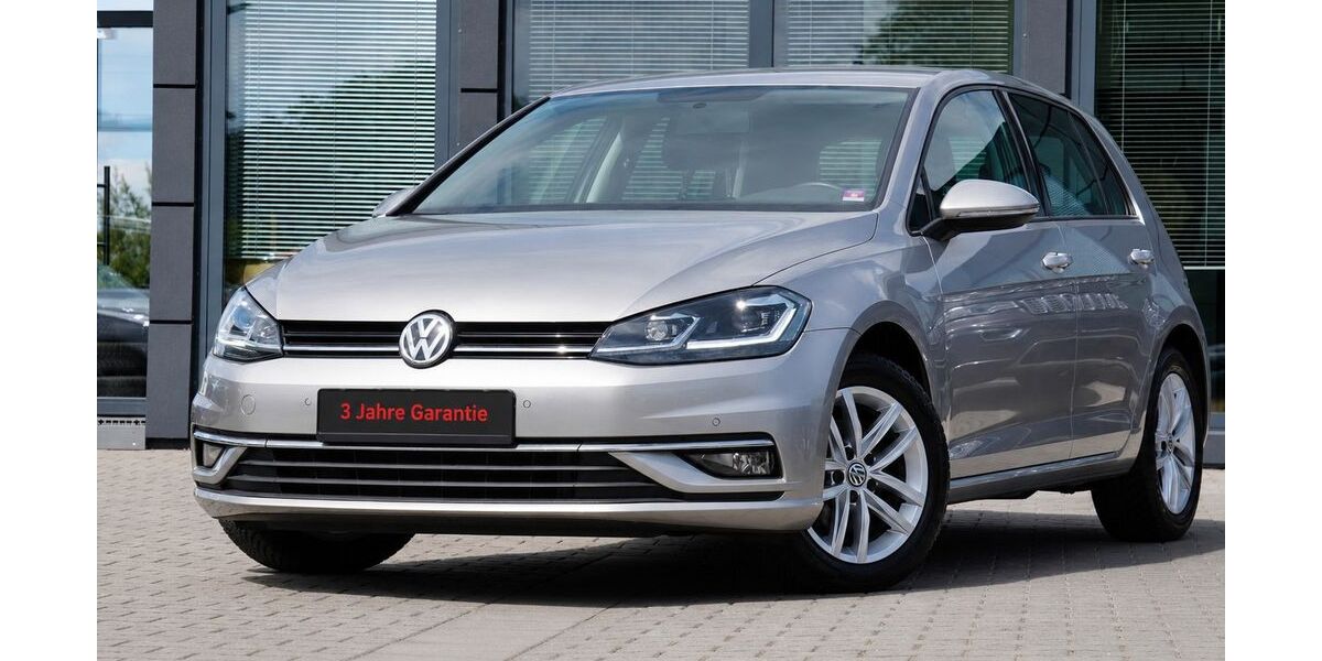VW Golf 34.000 km 16.980 &euro; Korschenbroich 41352