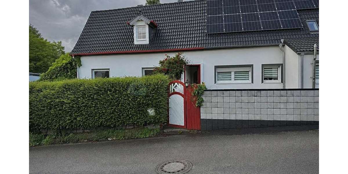 Einfamilienhaus Leverkusen Bergisch Neukirchen - 4 Zimmer, 110 m&sup2;, 310.000&euro; | Angebot:27354736