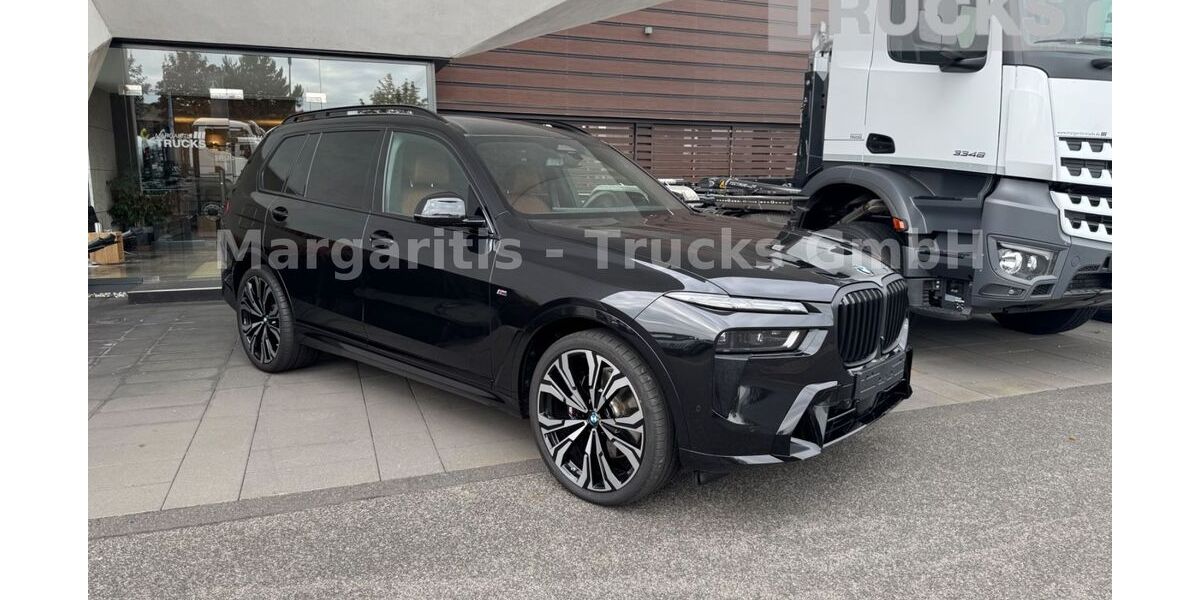 BMW X7 4.700 km 99.890 &euro; Köln Rodenkirchen 50996