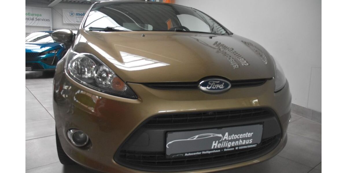 Ford Fiesta 147.378 km 3.580 &euro; Heiligenhaus 42579