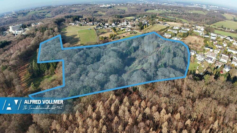 Grundstück Wuppertal Ronsdorf - 1.200.000&euro; | Angebot:25778307