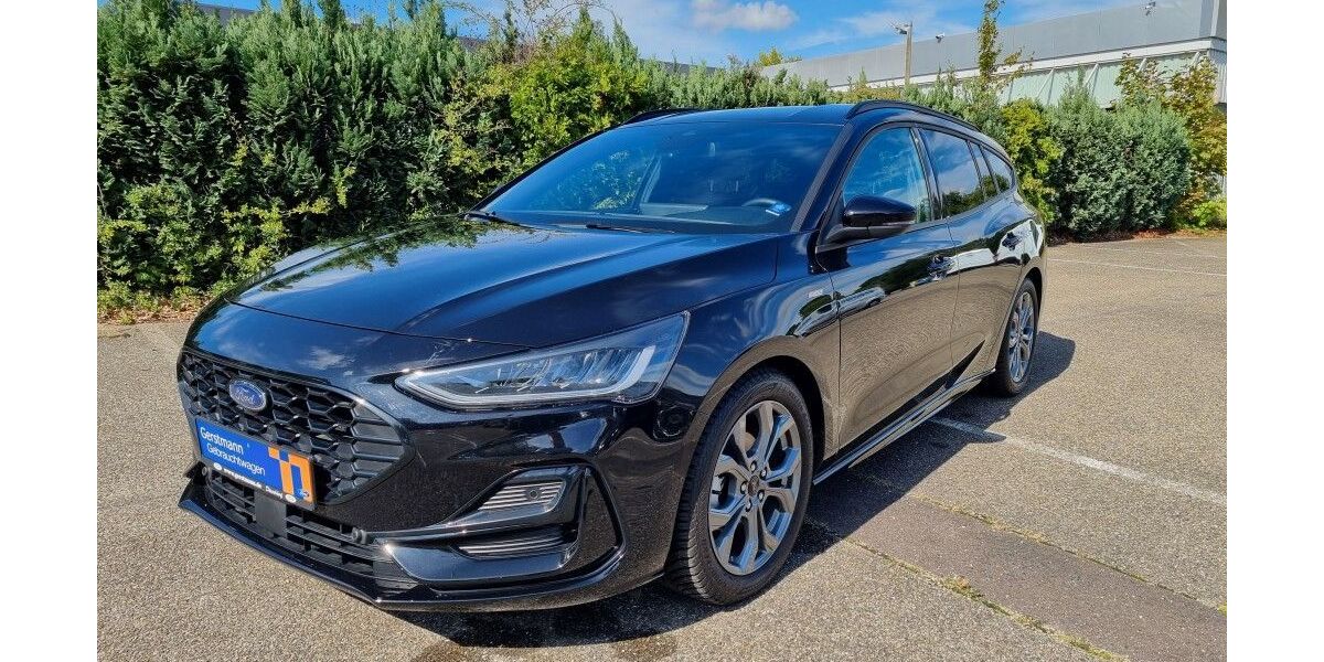 Ford Focus 13.200 km 24.980 &euro; Düsseldorf 40589