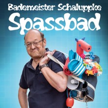 Bademeister Schaluppke - SPASSbad 10.06.2026 ATELIER THEATER