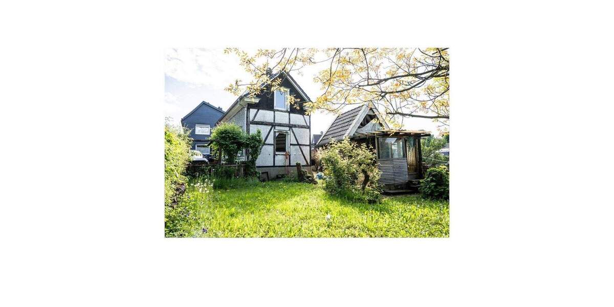 Einfamilienhaus Solingen Gräfrath - 4 Zimmer, 70 m&sup2;, 229.000&euro; | Angebot:25657408