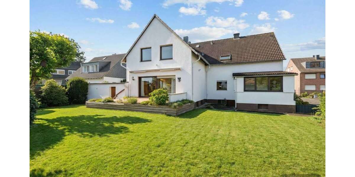 Einfamilienhaus Ratingen-Tiefenbroich Tiefenbroich - 10 Zimmer, 240 m&sup2;, 729.000&euro; | Angebot:25212022