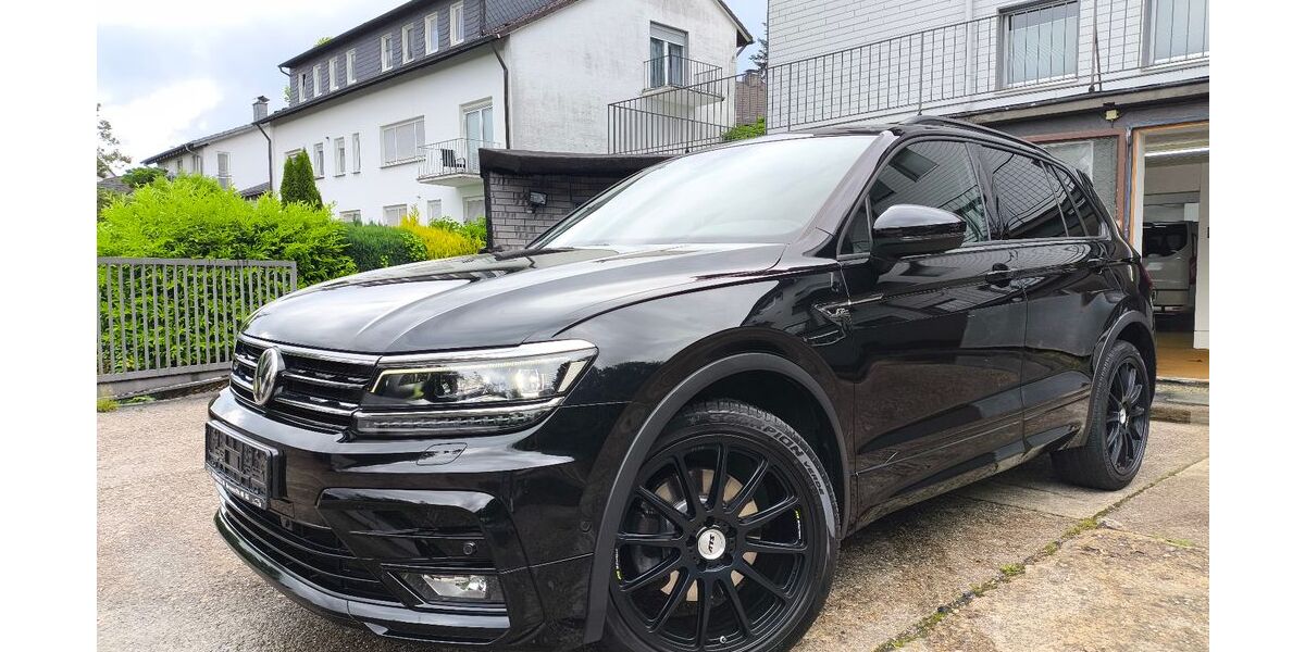 VW Tiguan 77.000 km 25.950 &euro; Solingen 42657