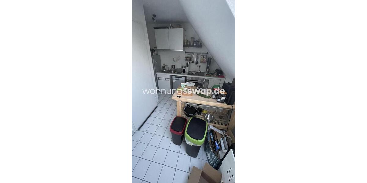 Etagenwohnung Köln Innenstadt - 1 Zimmer, 42 m&sup2;, 500&euro; | Angebot:24538948