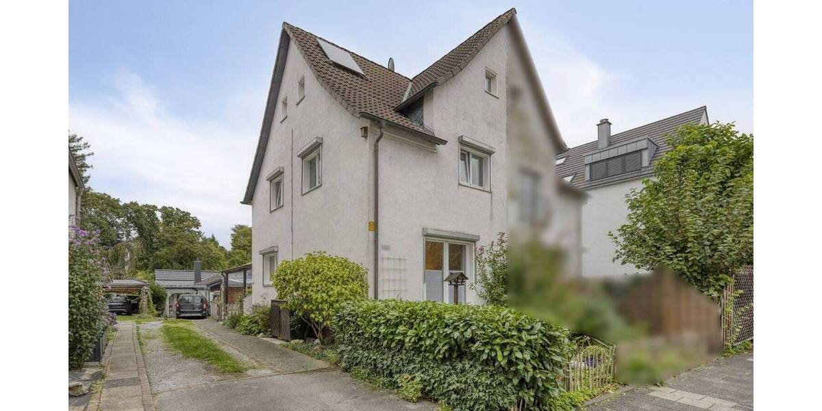 Doppelhaushälfte Düsseldorf Wittlaer - 2 Zimmer, 89 m&sup2;, 398.000&euro; | Angebot:25687695