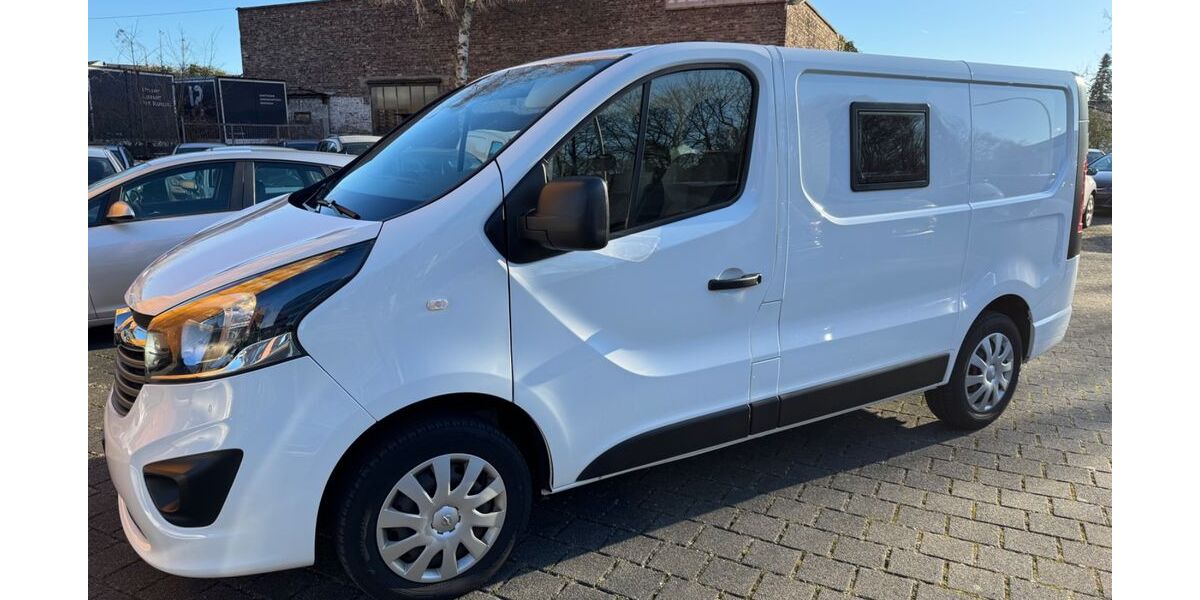 Opel Vivaro 177.000 km 10.499 &euro; Neuss 41462