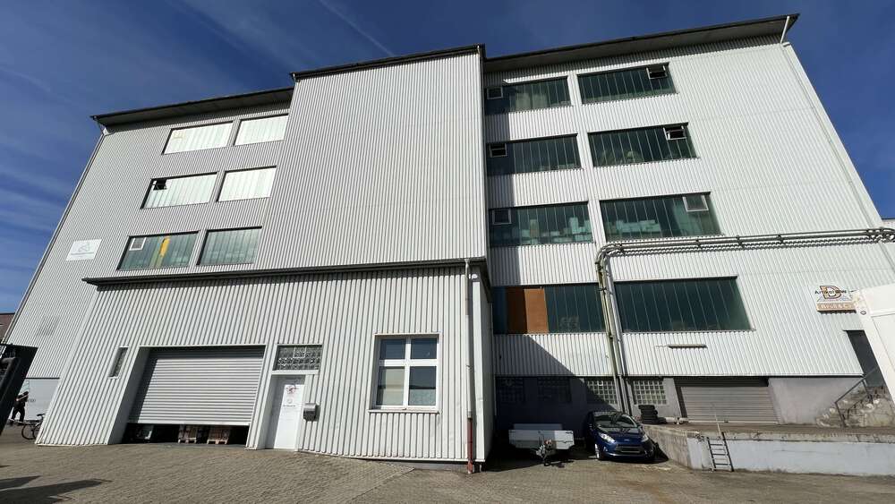 Gewerbeobjekt Wuppertal Gemarkung Langerfeld - 2.100&euro; | Angebot:26130634