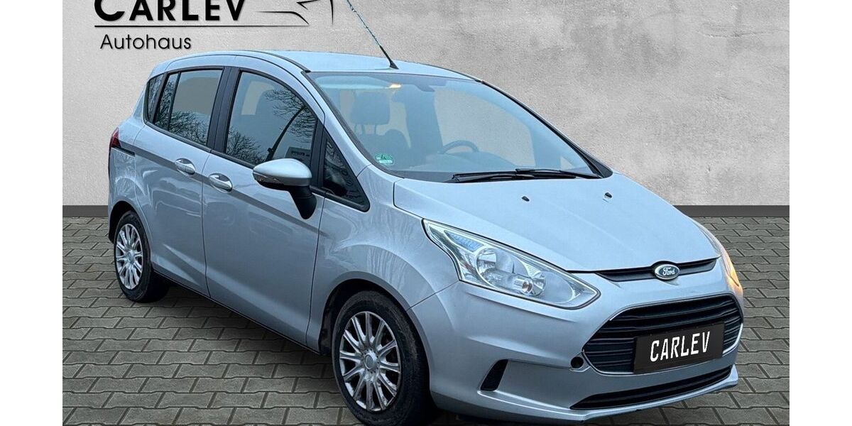 Ford B-Max 134.958 km 4.590 &euro; Köln - Worringen 50769