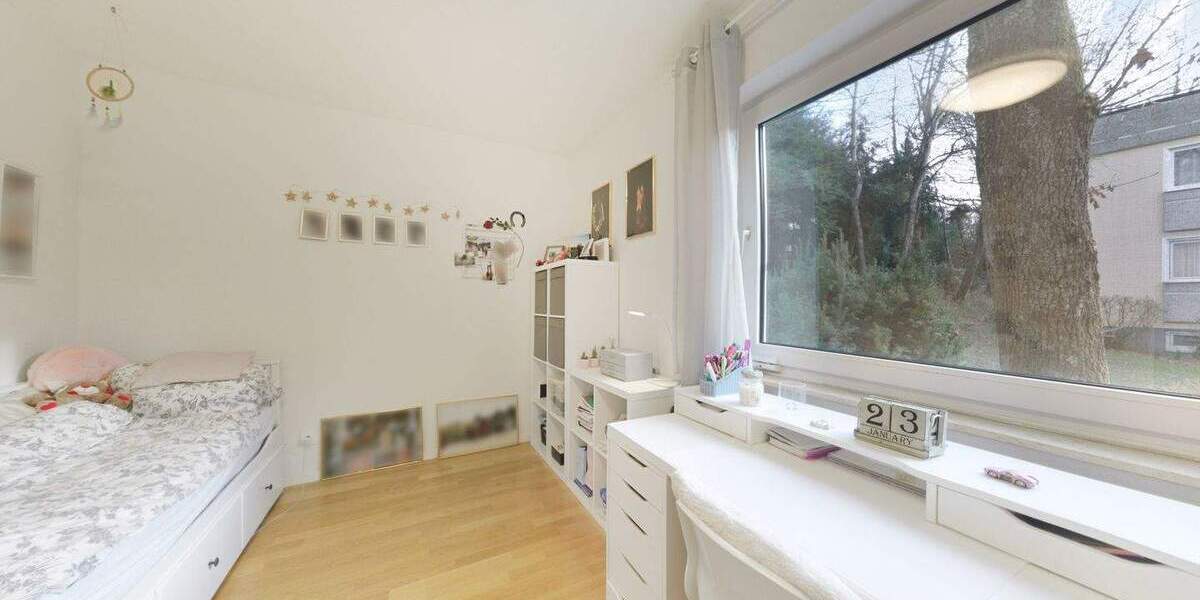 Etagenwohnung Bergisch Gladbach Moitzfeld - 4 Zimmer, 98 m&sup2;, 350.000&euro; | Angebot:25686724