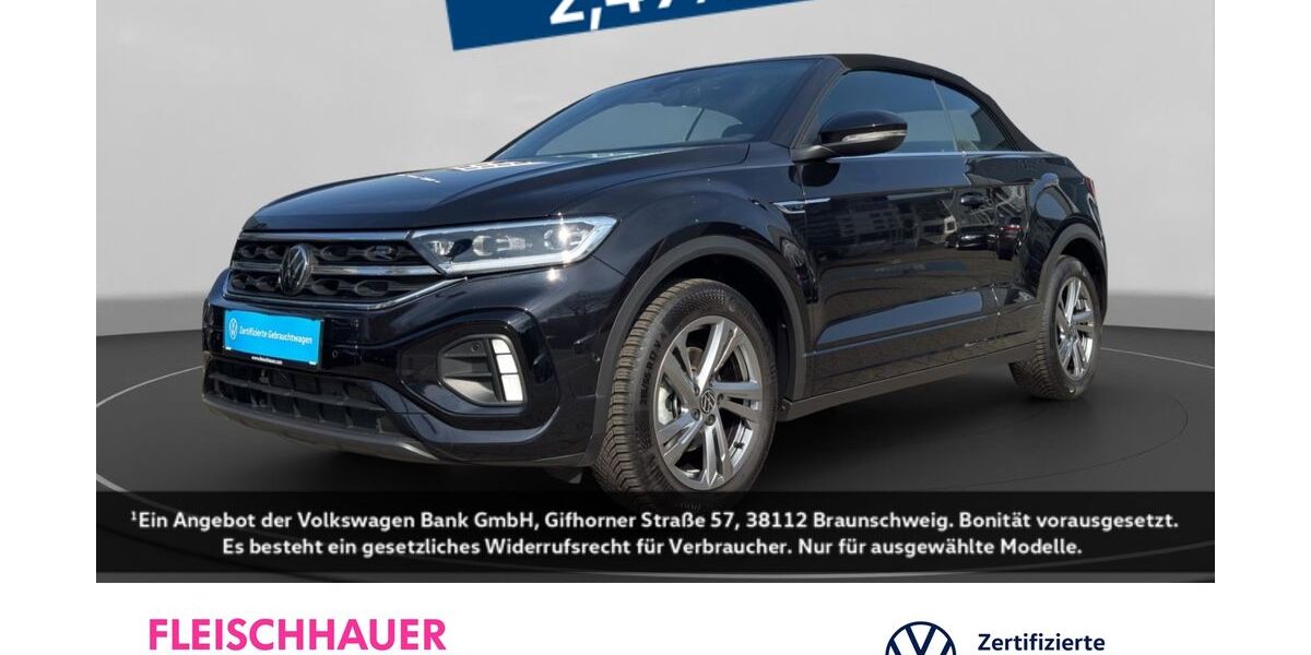 VW T-Roc 21.022 km 34.440 &euro; Köln 50968