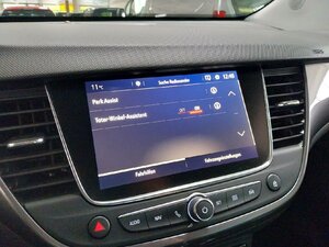 Opel Crossland X Ultimate 1.2 Kam H-UP SHZ LHZ Tempo 57.827 km 13.150 &euro; HAAN 42781