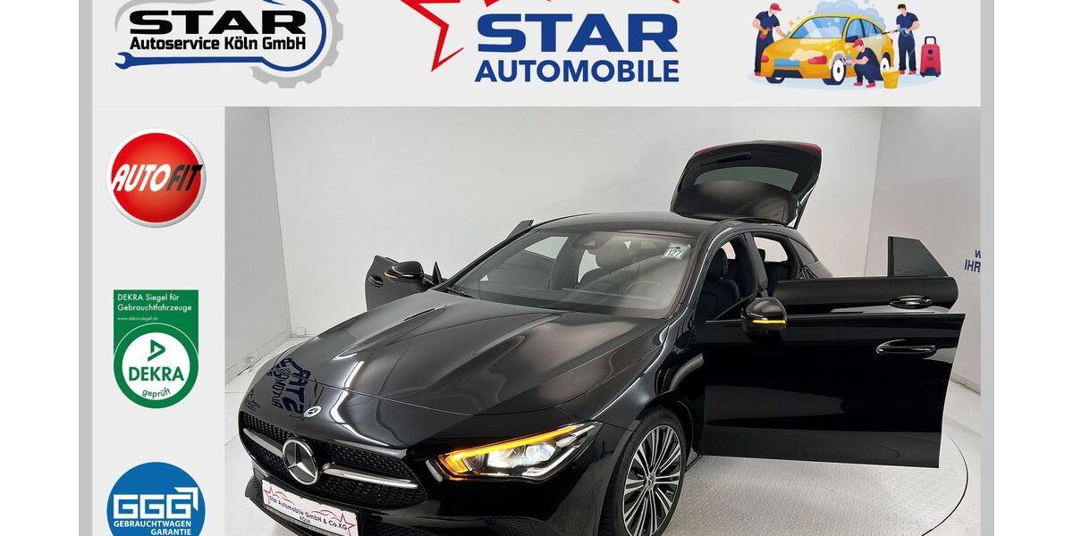 Mercedes-Benz CLA 220 Shooting Brake 58.270 km 29.390 &euro; Köln 50739