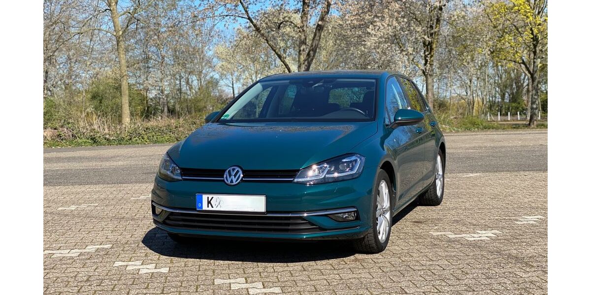 VW Golf 75.000 km 16.999 &euro; Köln 50767